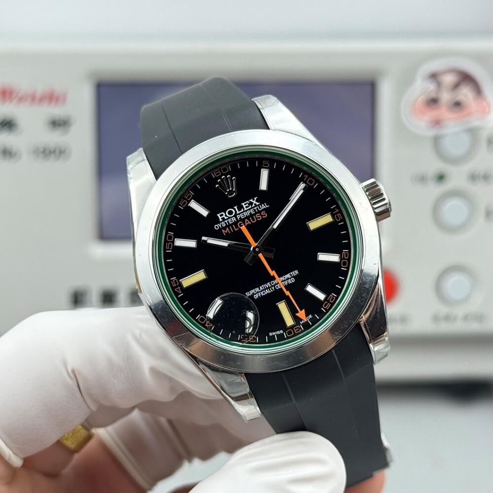 R01ex Oyster Perpetual Milgauss