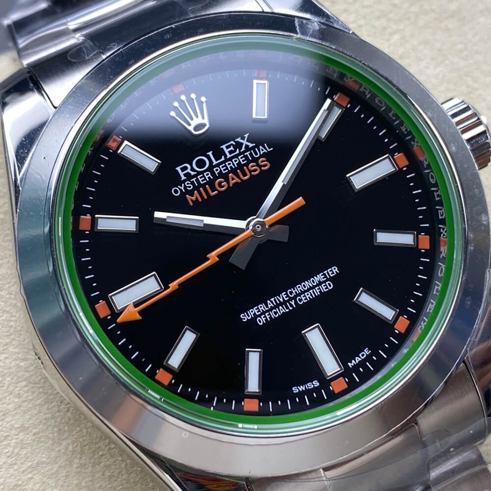 R01ex Oyster Perpetual Milgauss
