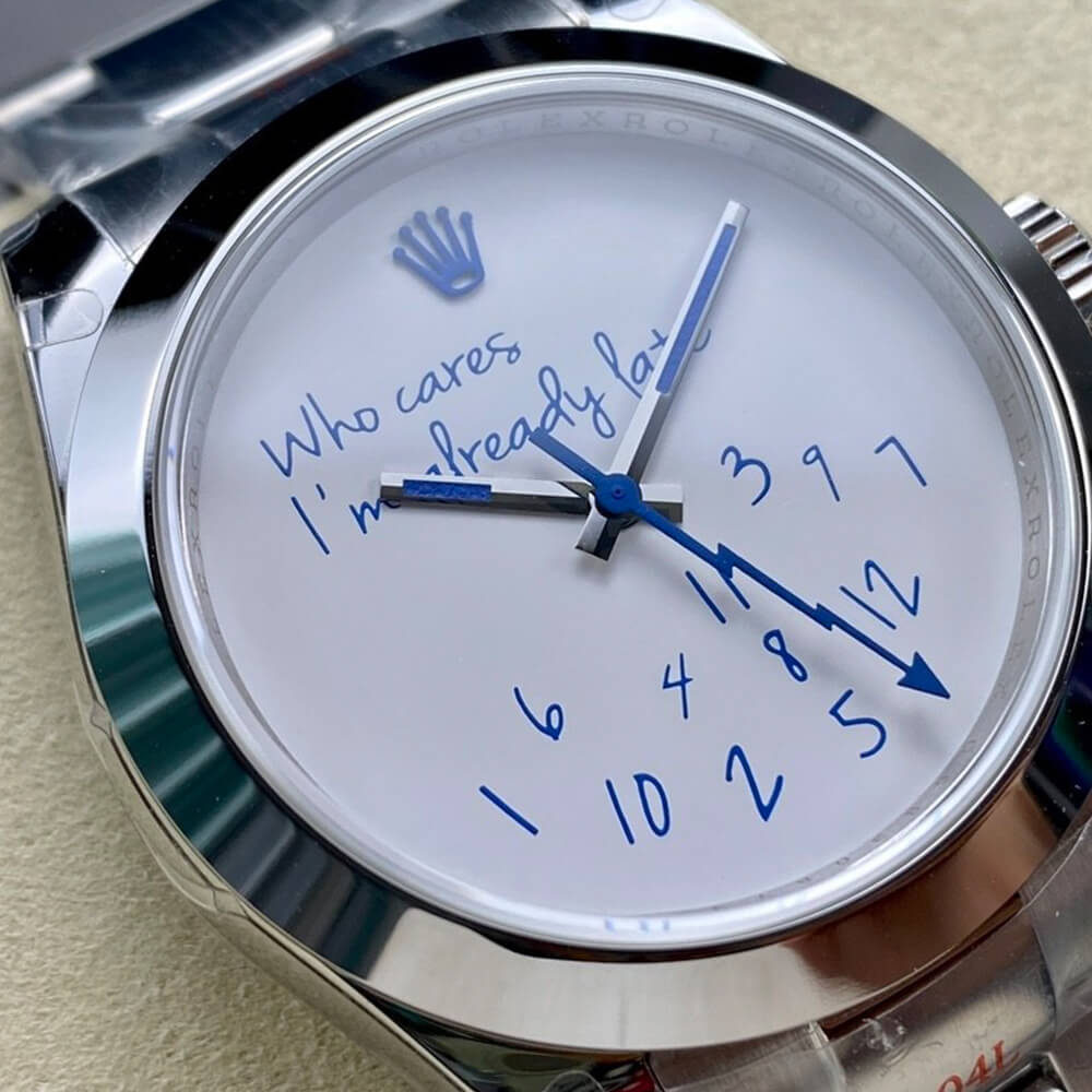 R01ex Oyster Perpetual Milgauss