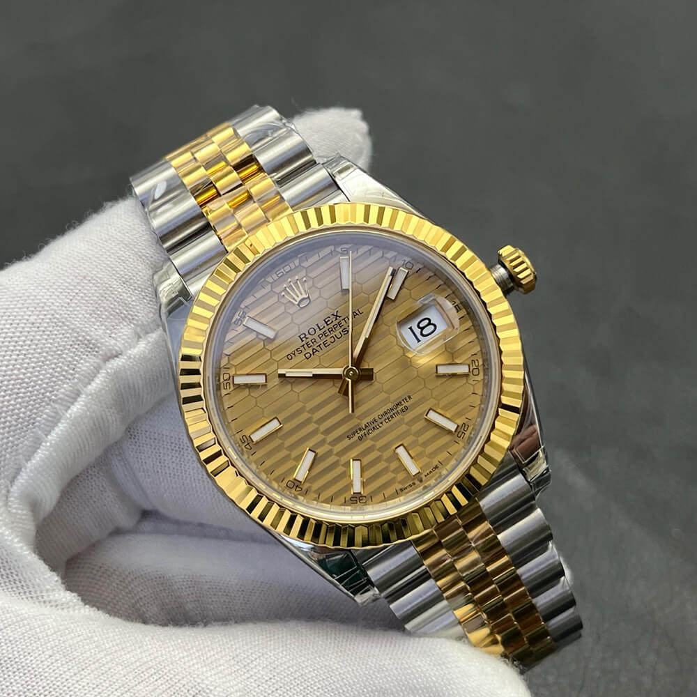 R01ex Datejust 41
