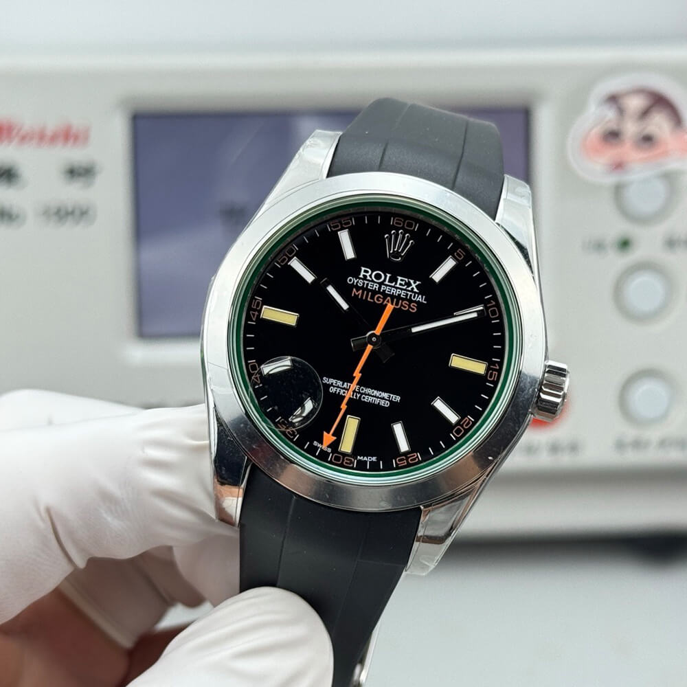 R01ex Oyster Perpetual Milgauss