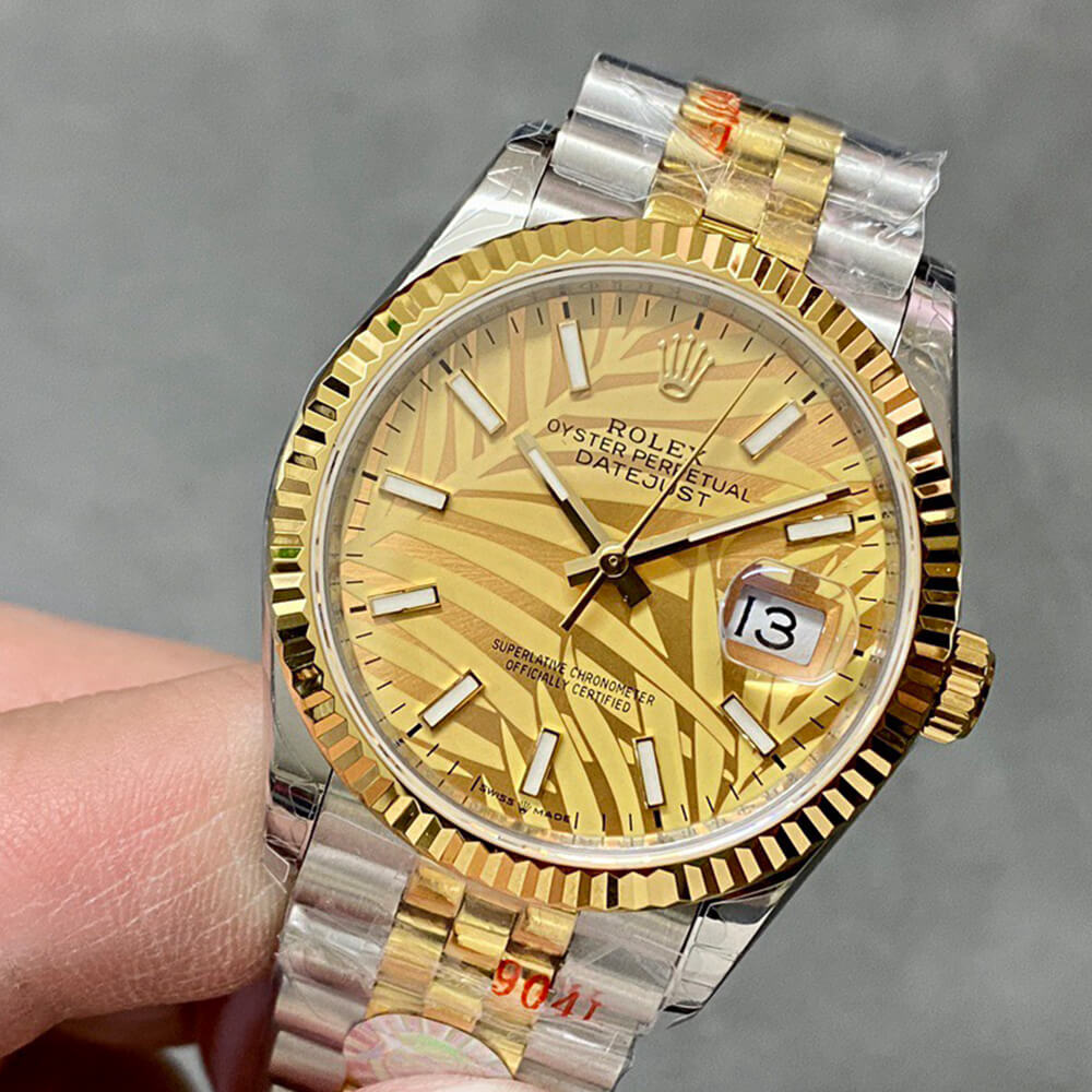 R01ex Datejust 41