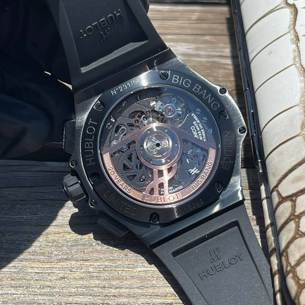 Hublot Big Bang 43mm