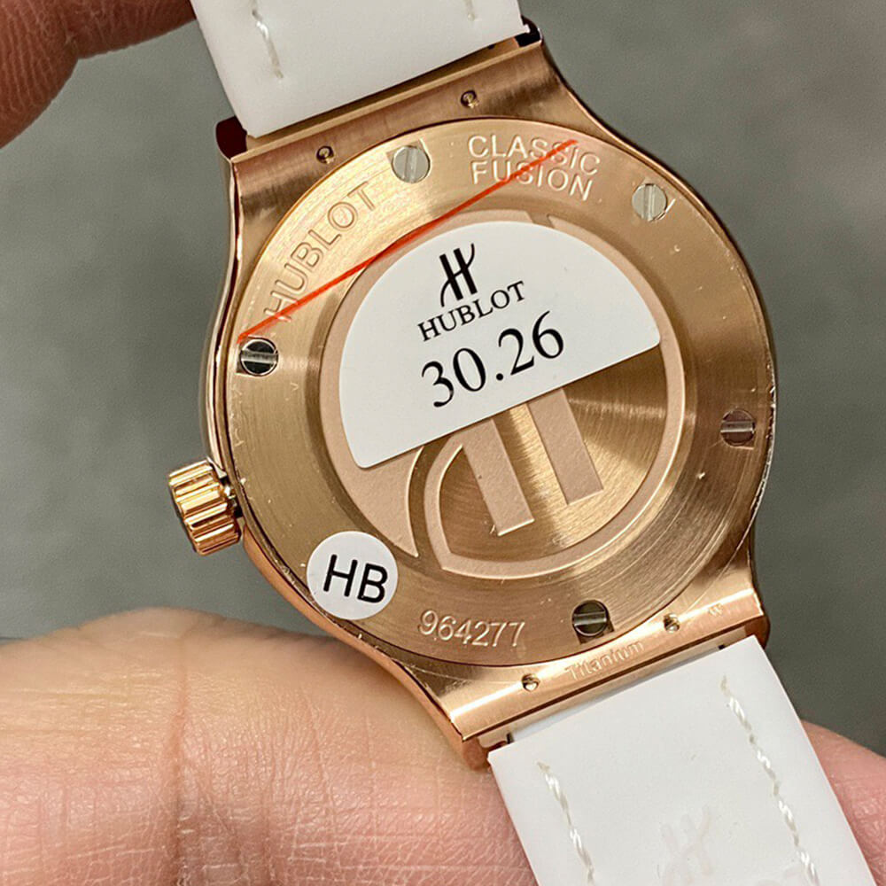 Hublot Classic Fusion