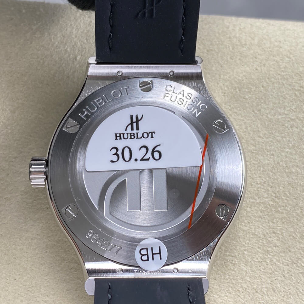 Hublot Classic Fusion