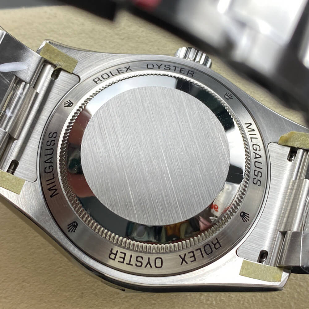 R01ex Oyster Perpetual Milgauss
