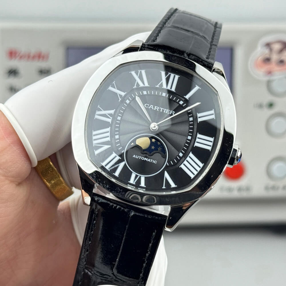 Calibre de Ca*t1er Chronograph