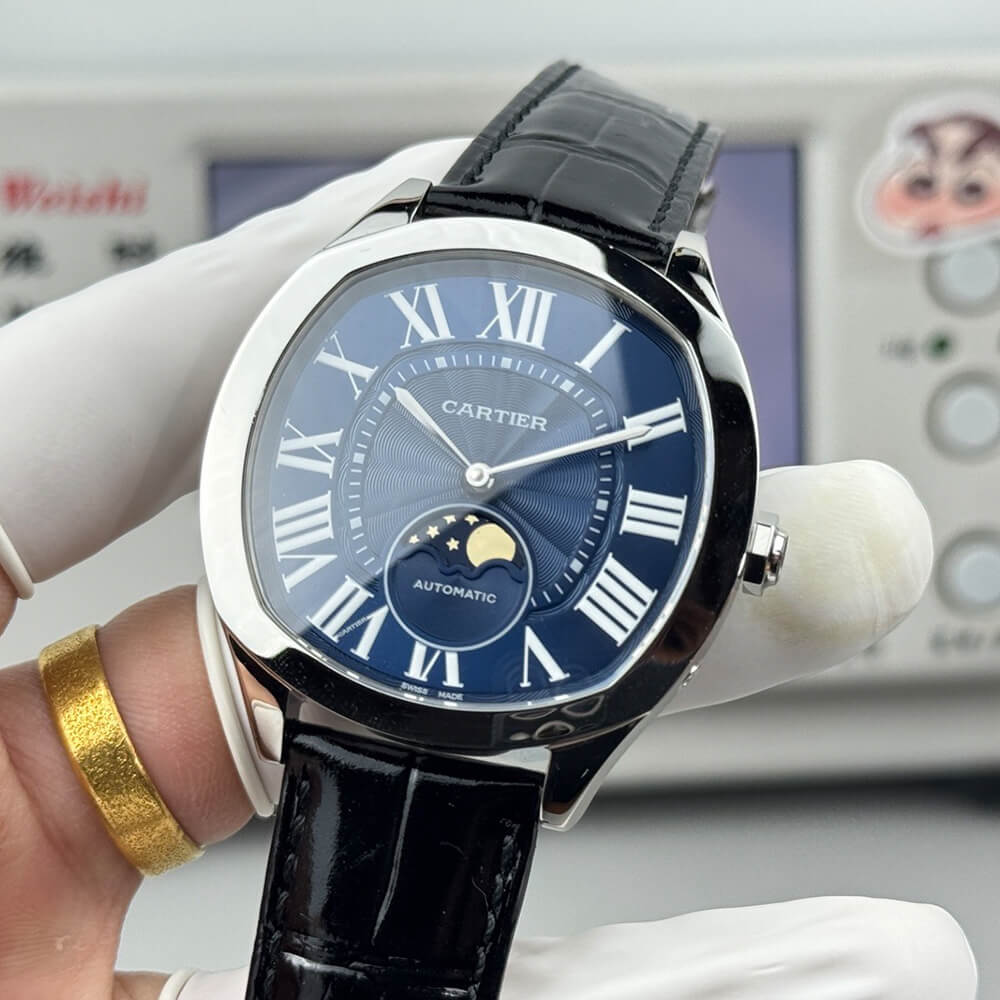 Calibre de Ca*t1er Chronograph