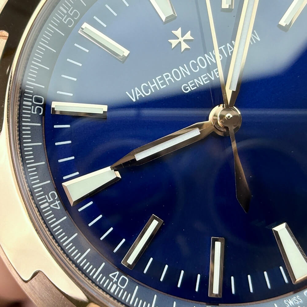 Vacheron C0nstan1n Overseas