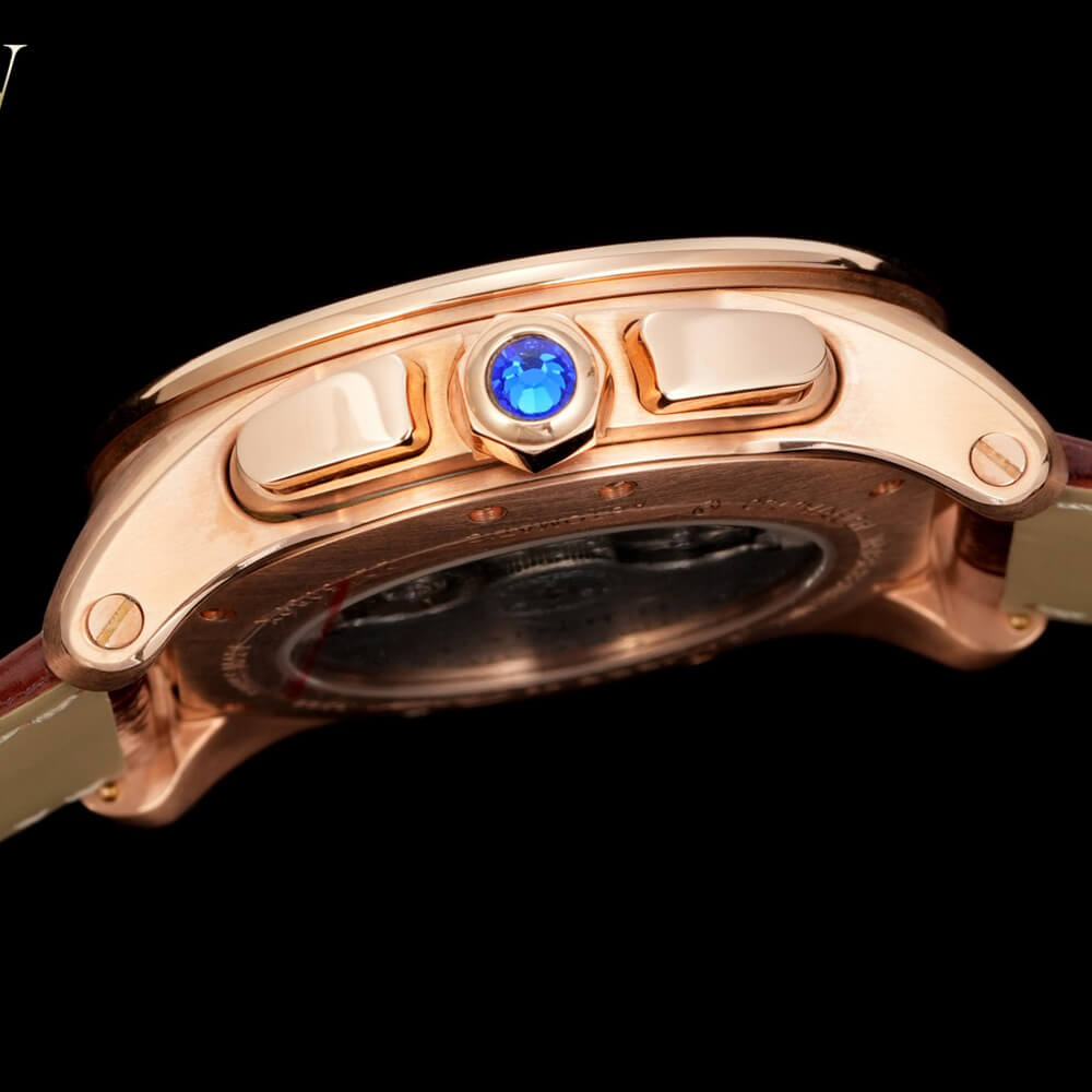 Calibre de Ca*t1er Chronograph