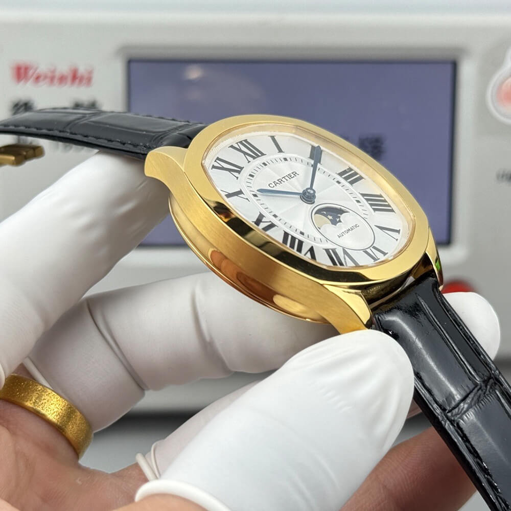 Calibre de Ca*t1er Chronograph