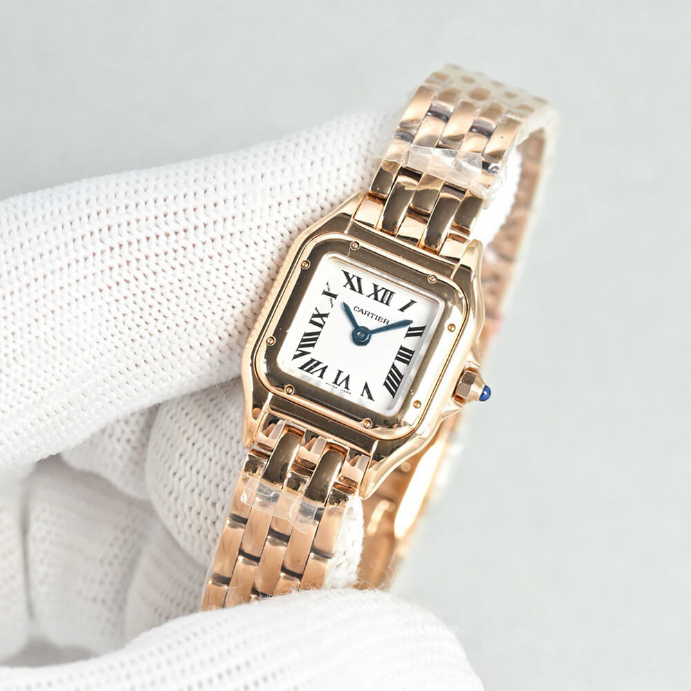 Ca*t1er mini Panthère de Ca*t1er watch(TAX-FREE GRADE)
