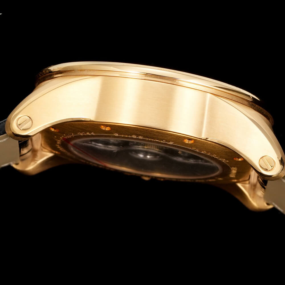 Calibre de Ca*t1er Chronograph