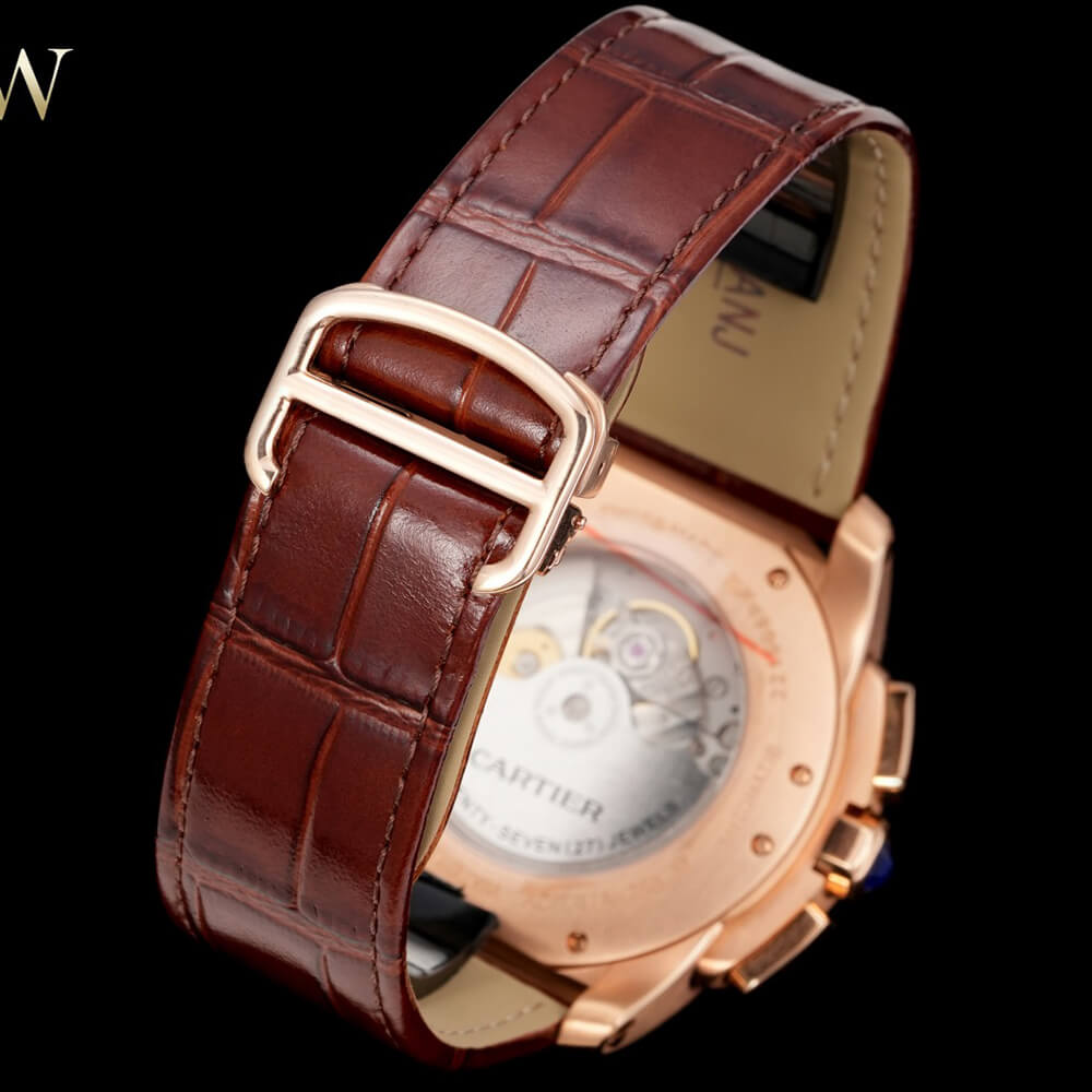 Calibre de Ca*t1er Chronograph