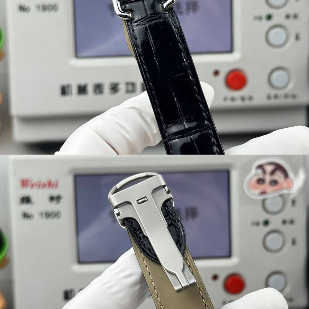 Calibre de Ca*t1er Chronograph