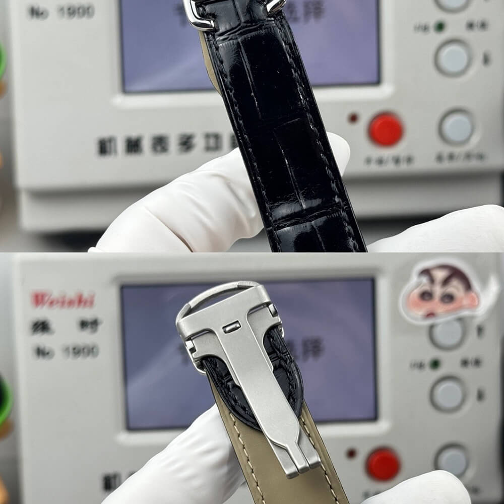Calibre de Ca*t1er Chronograph