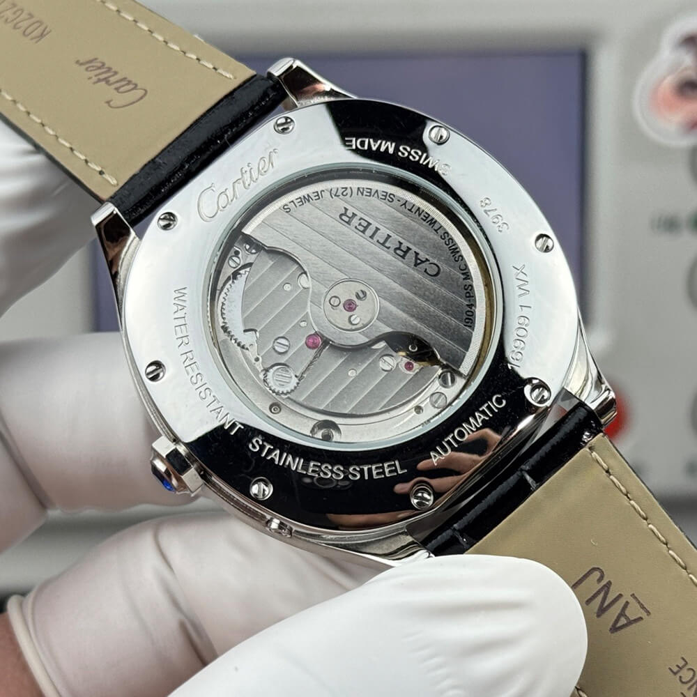 Calibre de Ca*t1er Chronograph
