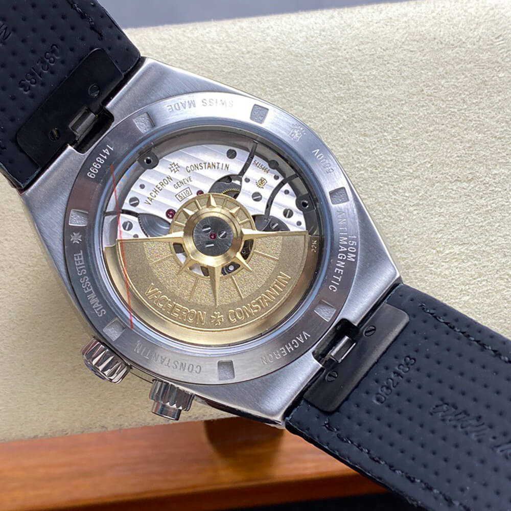 Vacheron C0nstan1n Overseas dual time