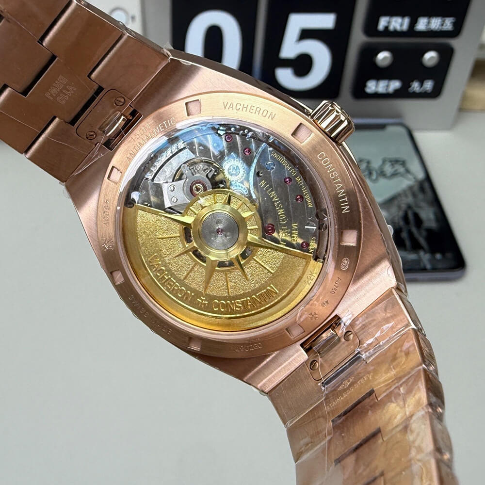 Vacheron C0nstan1n Overseas