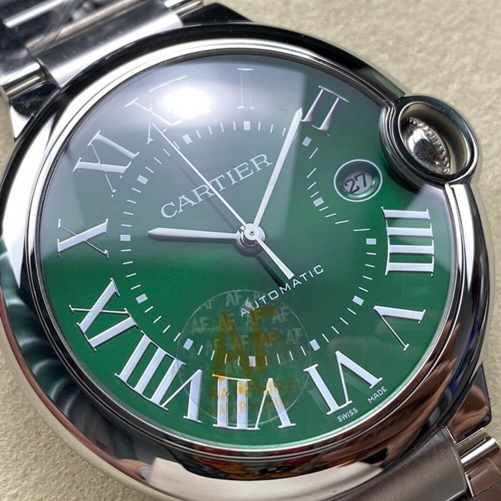 Ca*t1er 42mm Ballon Bleu de Ca*t1er watch
