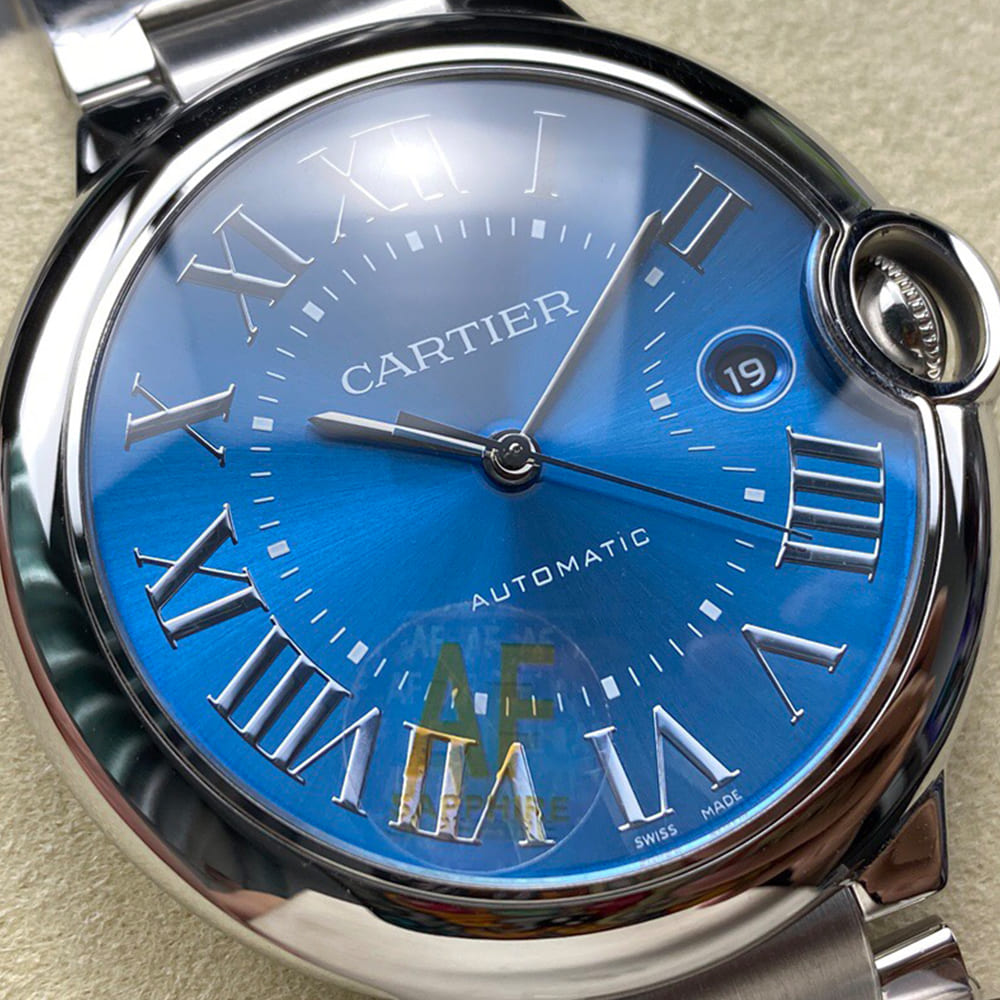 Ca*t1er 42mm Ballon Bleu de Ca*t1er watch