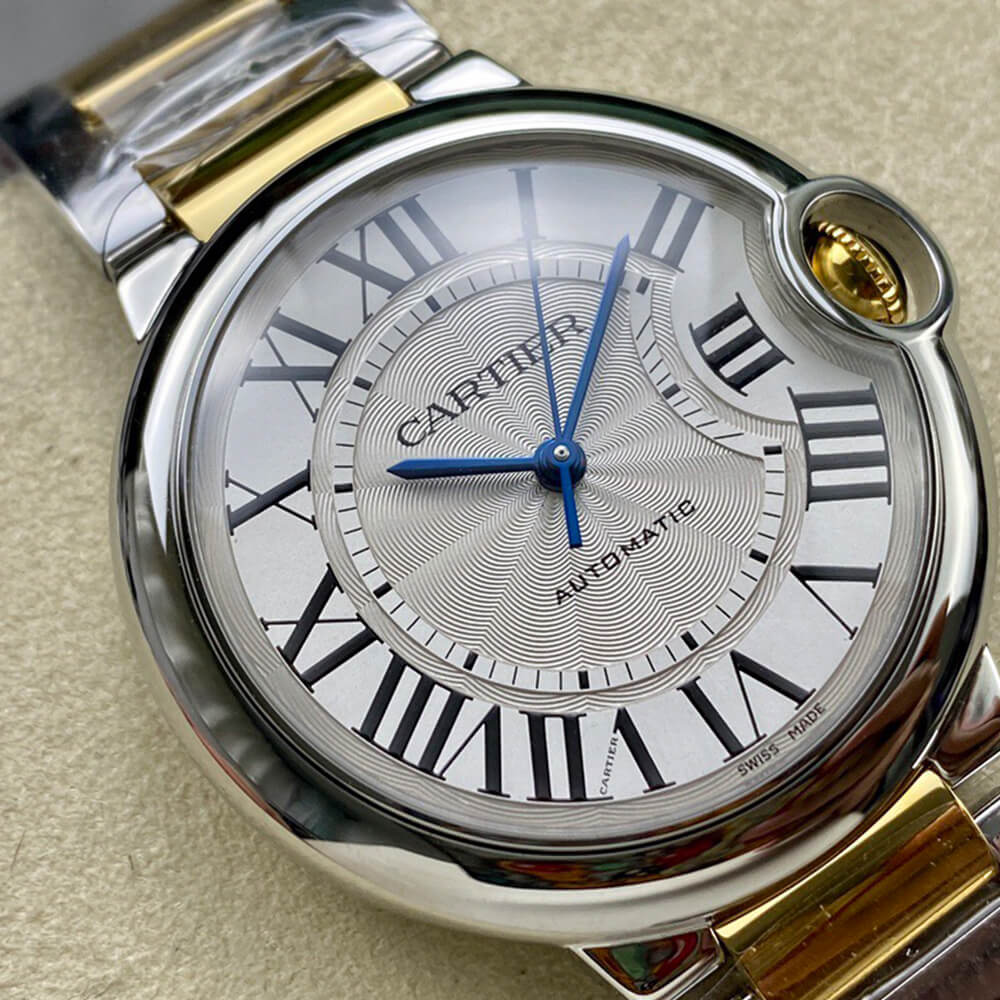 Ca*t1er 36mm Ballon Bleu de Ca*t1er watch