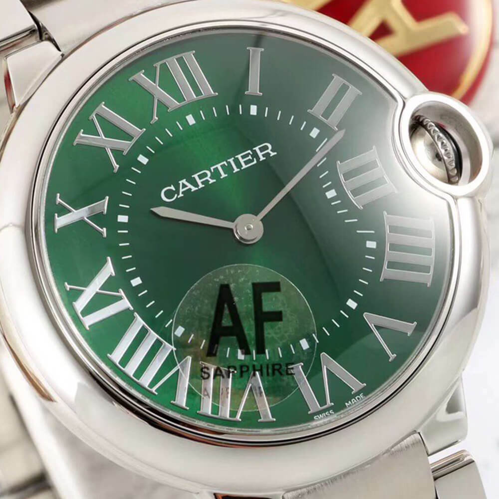 Ca*t1er 36mm Ballon Bleu de Ca*t1er watch