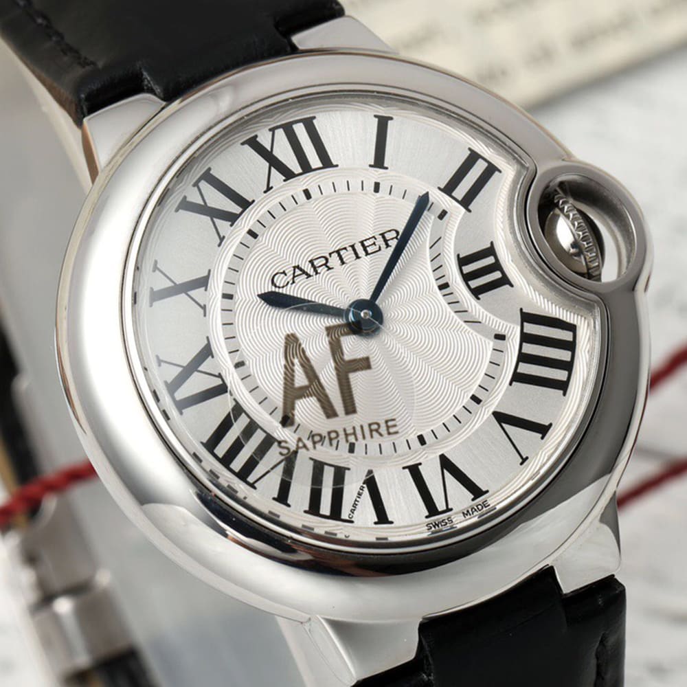 Ca*t1er 33mm Ballon Bleu de Ca*t1er watch