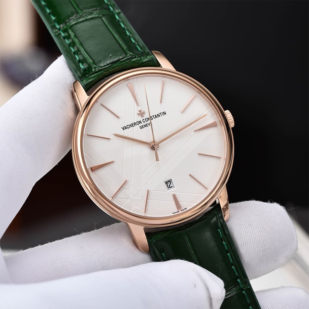 Vacheron C0nstan1n Patrimony Self-winding