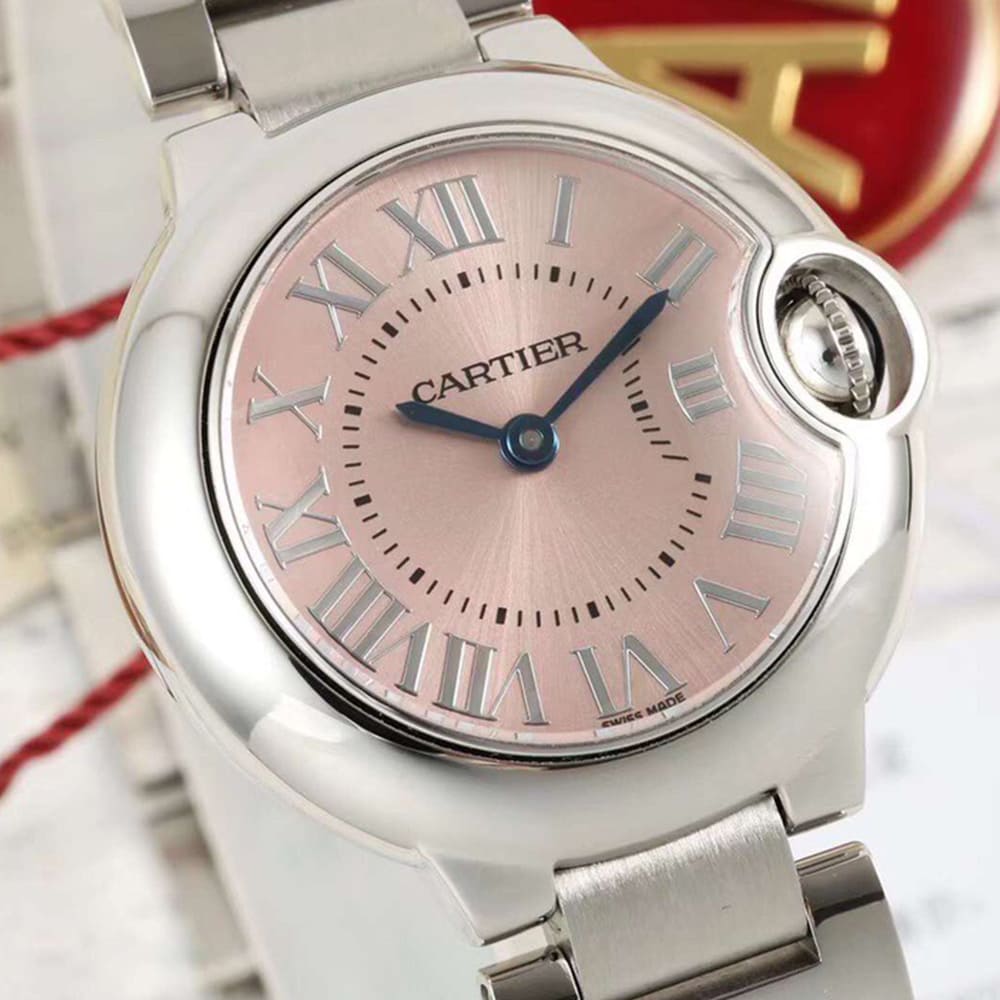 Ca*t1er 28mm Ballon Bleu de Ca*t1er watch