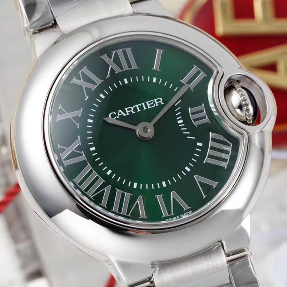 Ca*t1er 28mm Ballon Bleu de Ca*t1er watch