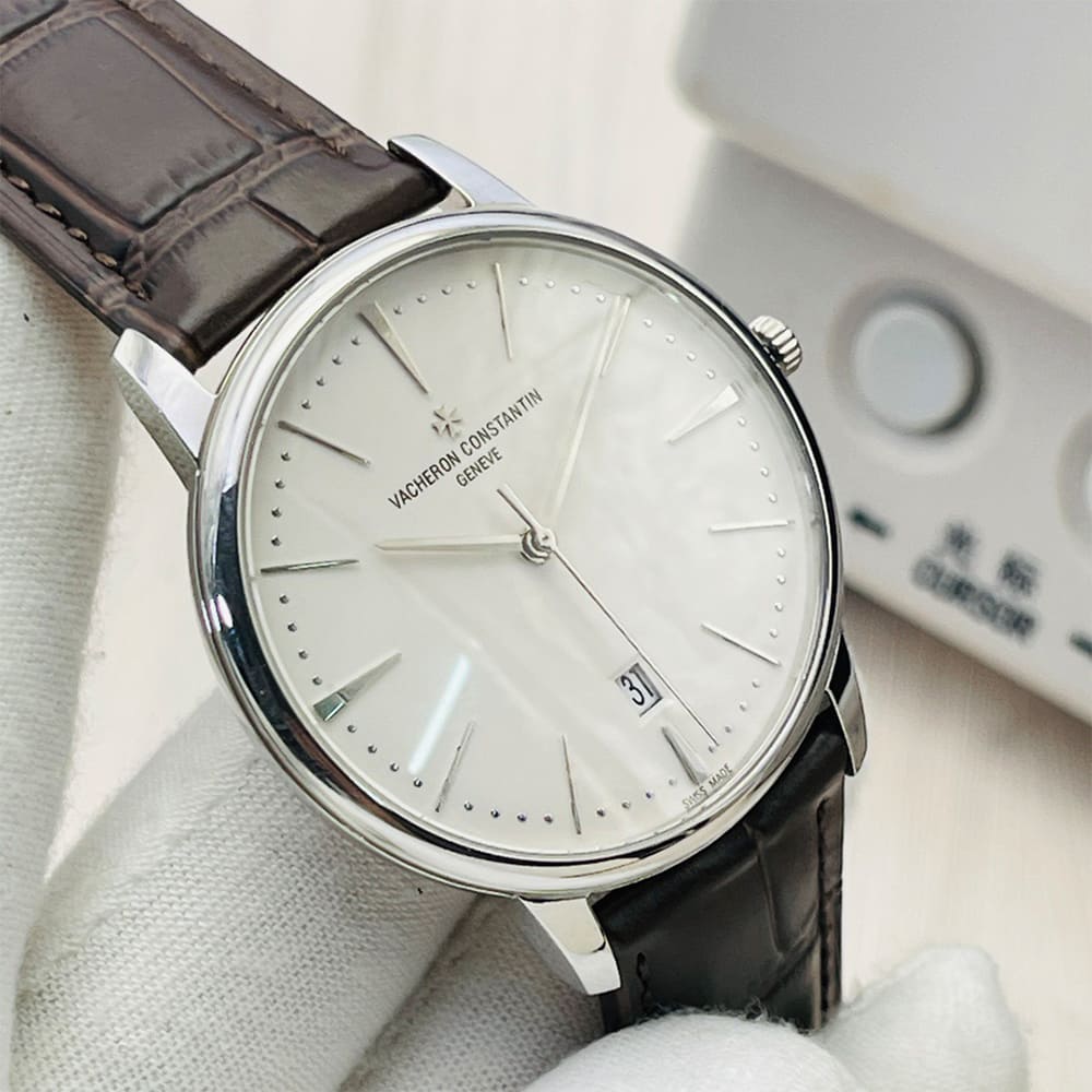 Vacheron C0nstan1n Patrimony Self-winding