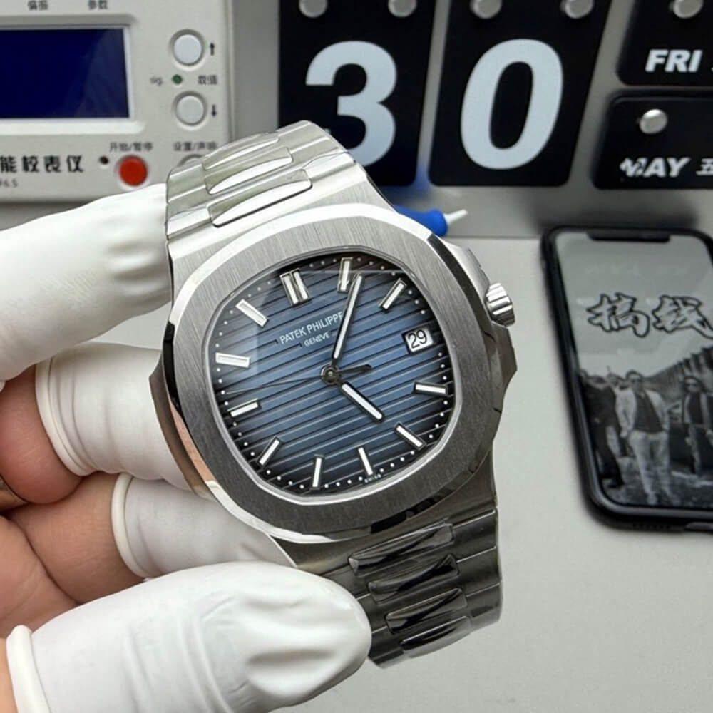 Pat*k Phi1i*pe Nautilus 5811