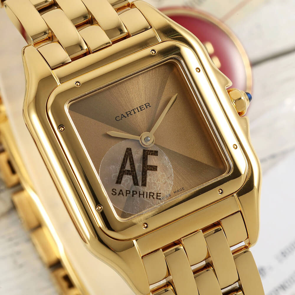 Ca*t1er Panthere Medium de Ca*t1er Watch