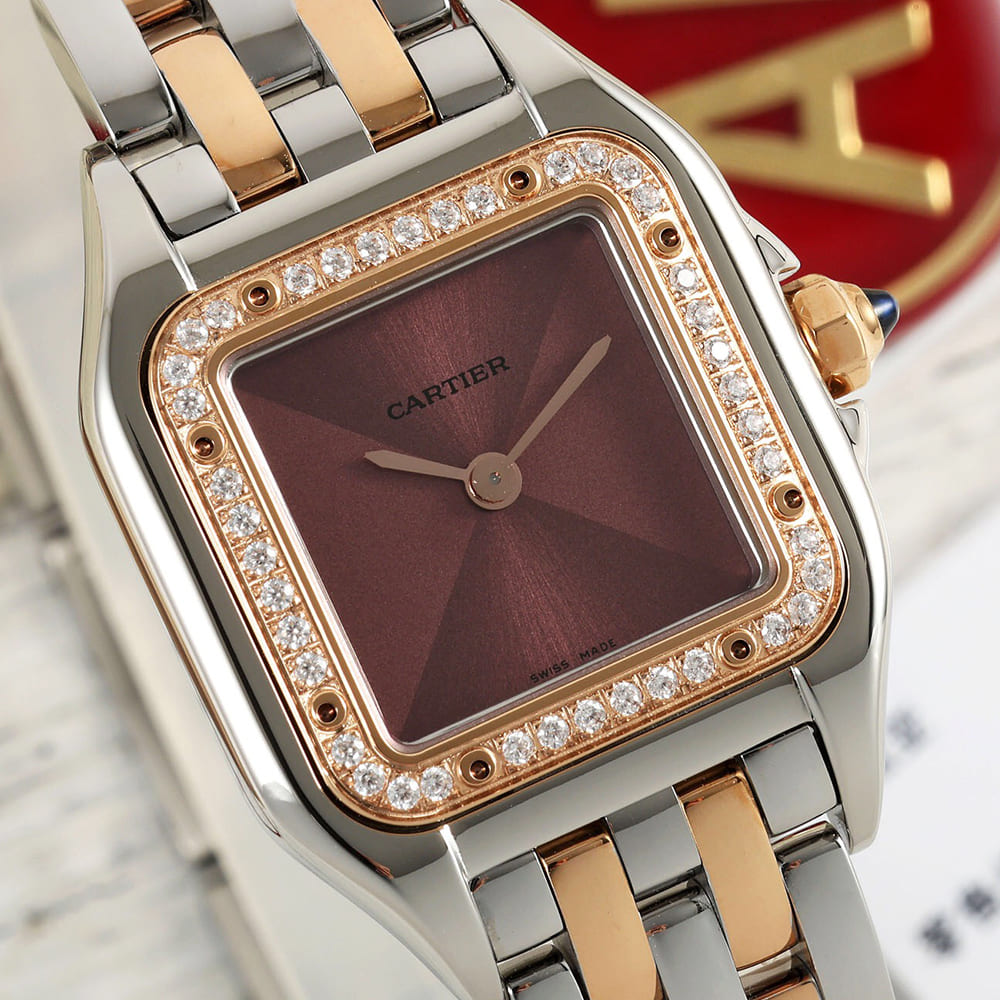 Ca*t1er Panthere Medium de Ca*t1er Watch