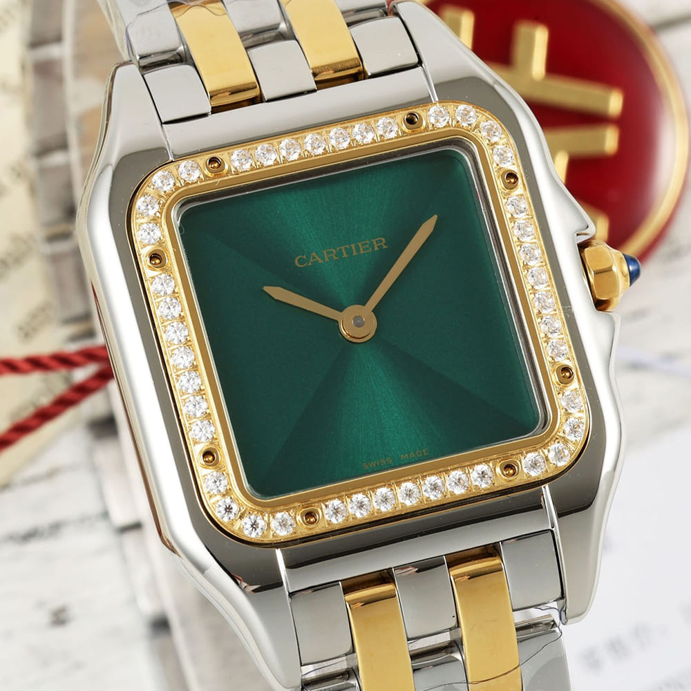 Ca*t1er Panthere Medium de Ca*t1er Watch