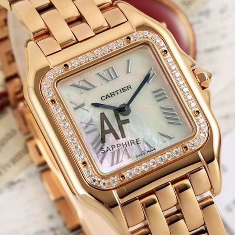 Ca*t1er Panthere Medium de Ca*t1er Watch