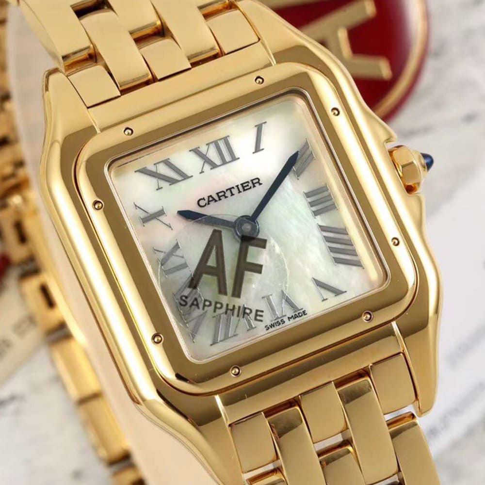 Ca*t1er Panthere Medium de Ca*t1er Watch