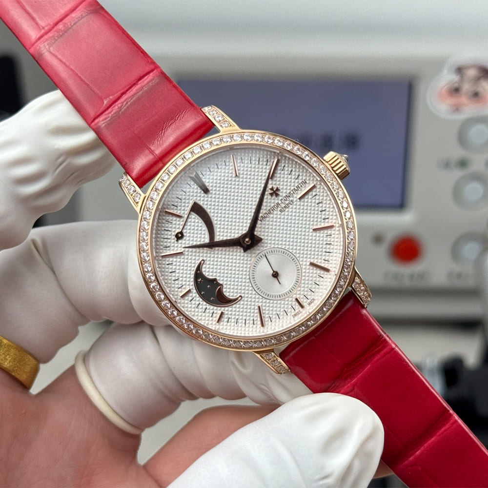Vacheron C0nstan1n Traditionnelle Moon phase