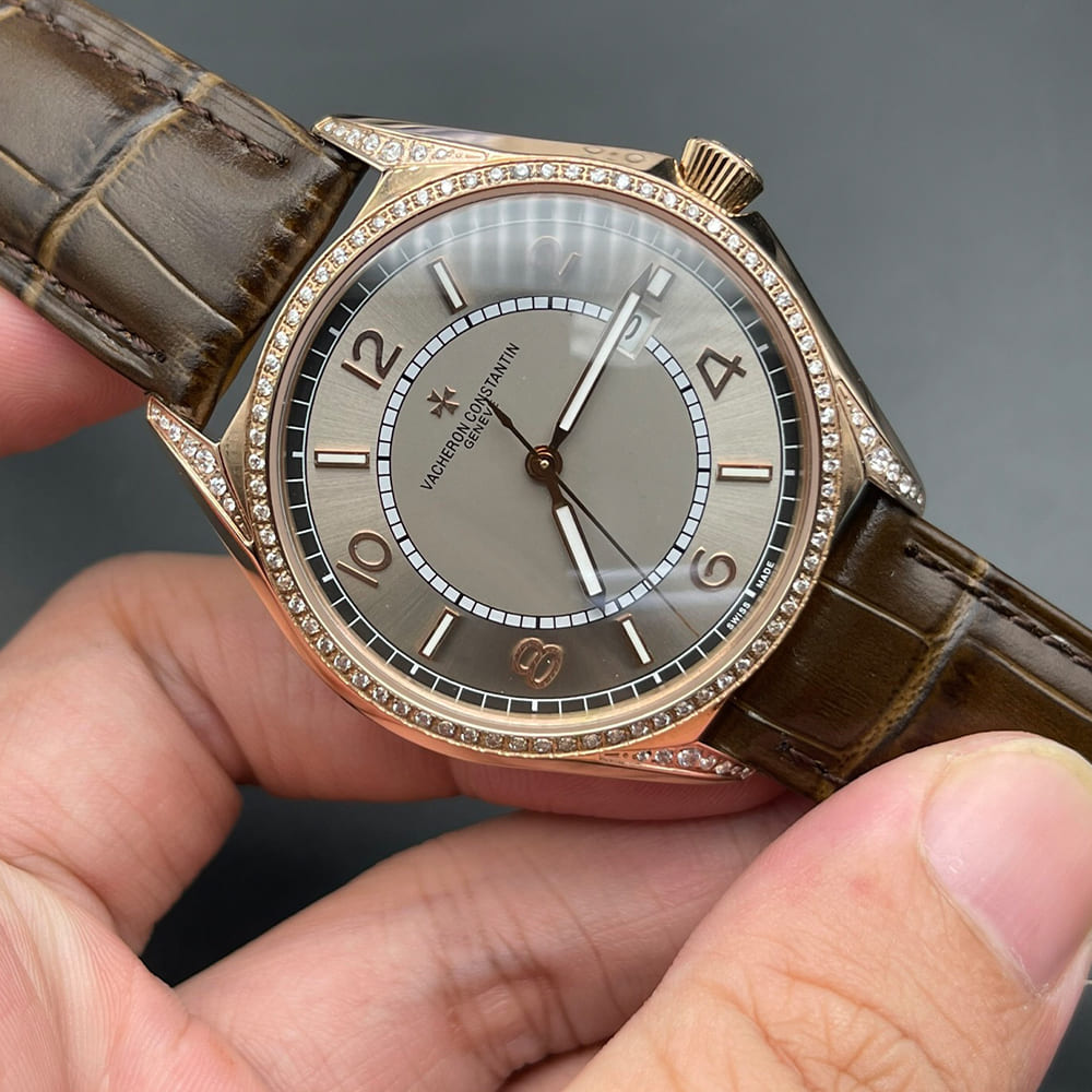 Vacheron C0nstan1n Moon phase retrograde date