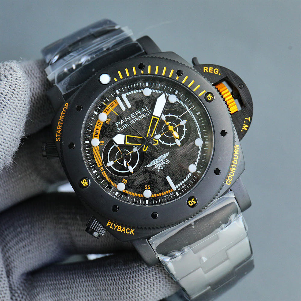 Pa*e*a1 Submersible Chrono Marina Militare Experience Edition