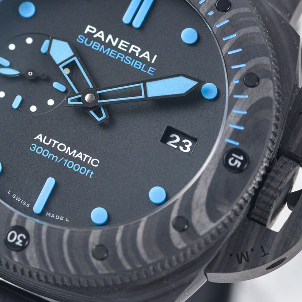 Pa*e*a1 Submersible Carbotech