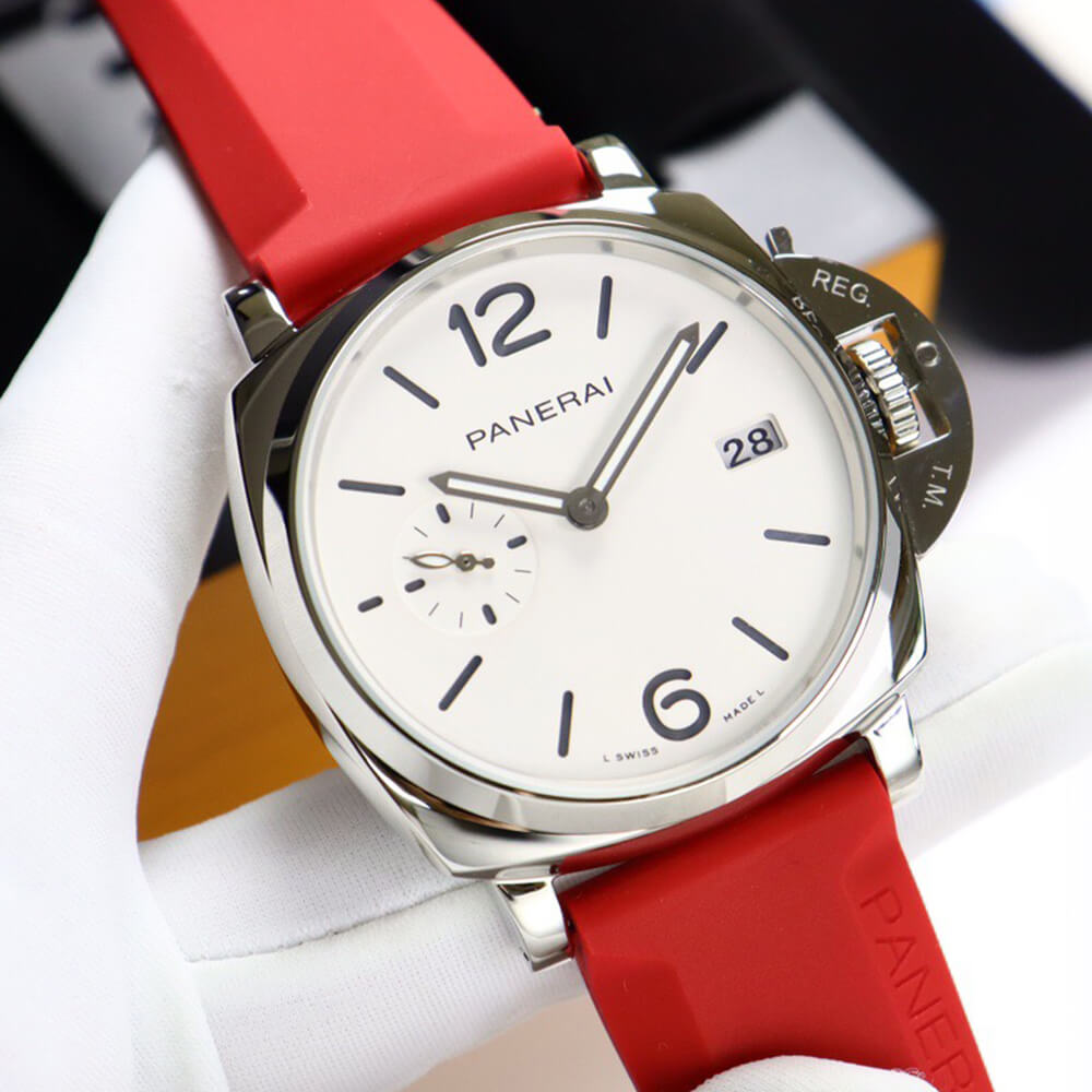 Pa*e*a1 LUMINOR Due 42mm