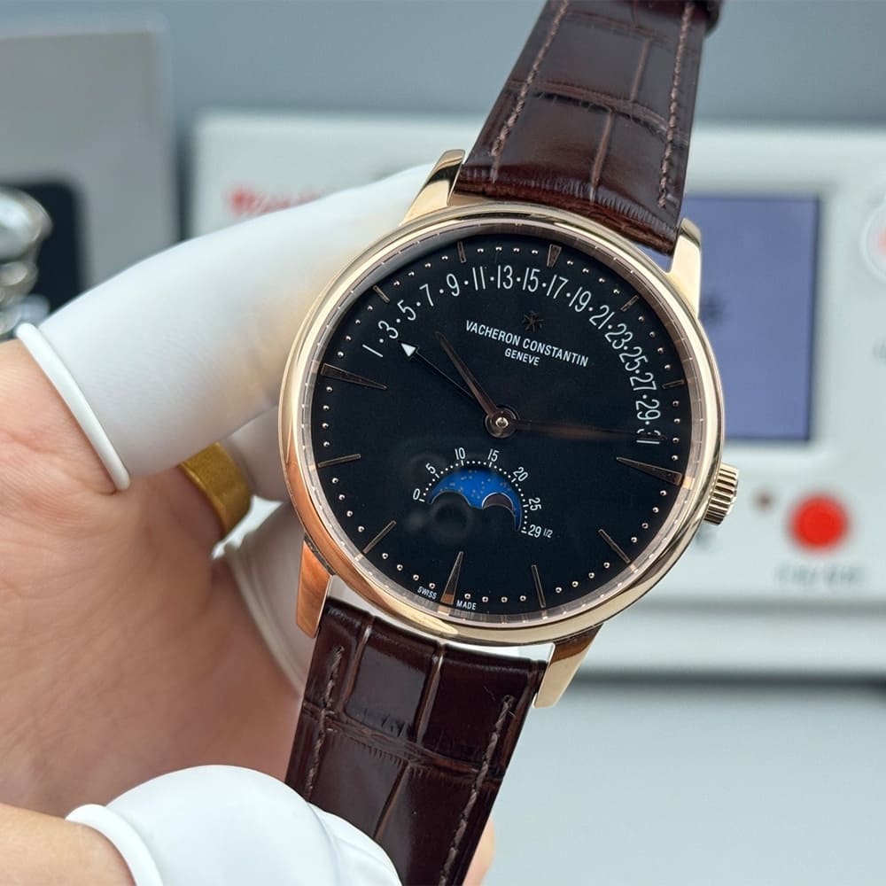 Vacheron C0nstan1n Moon phase retrograde date