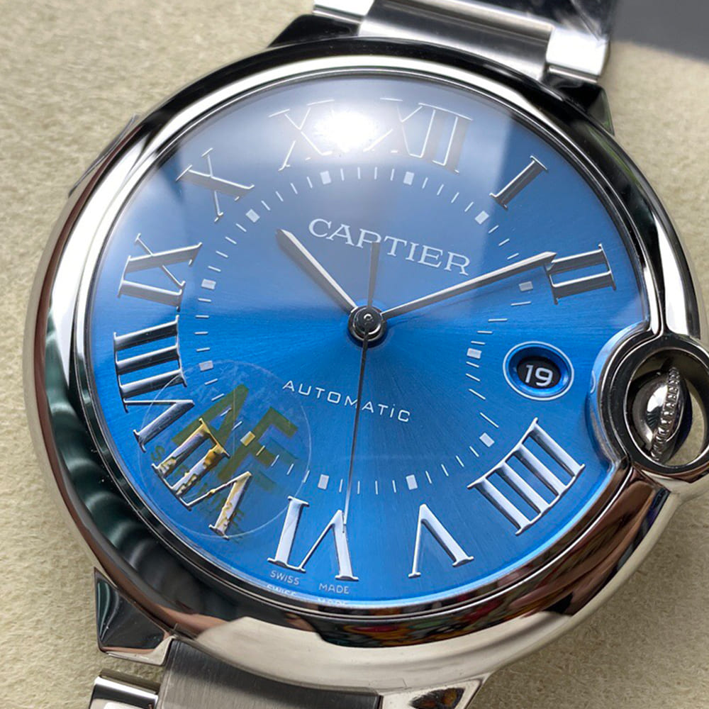 Ca*t1er 42mm Ballon Bleu de Ca*t1er watch