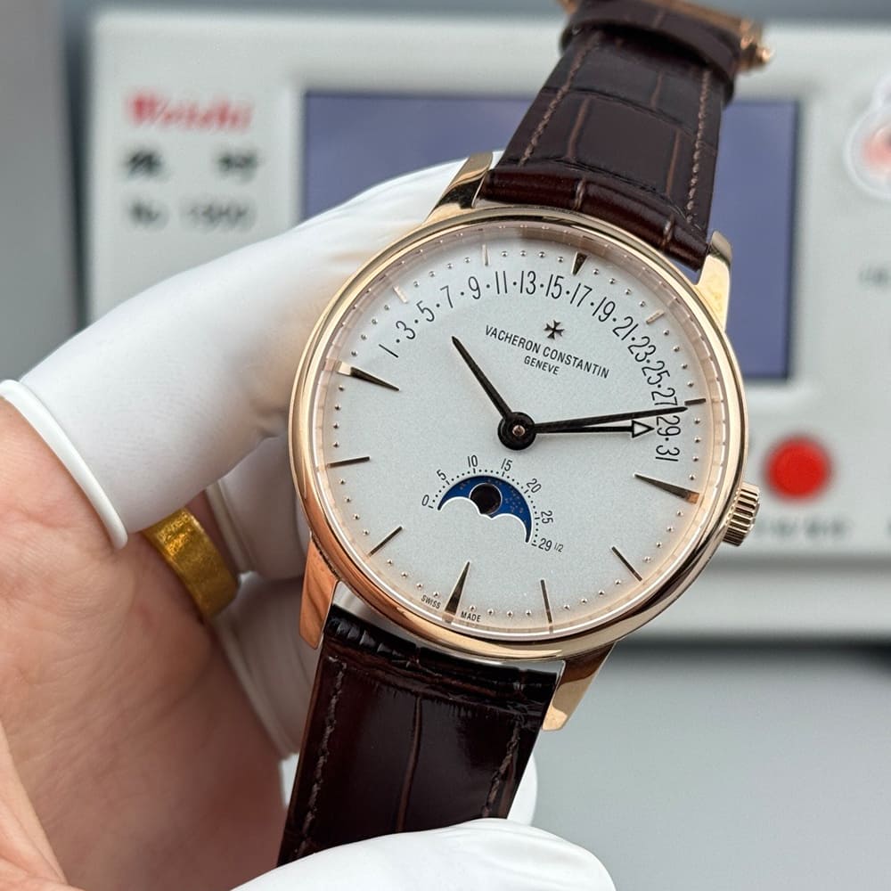Vacheron C0nstan1n Moon phase retrograde date