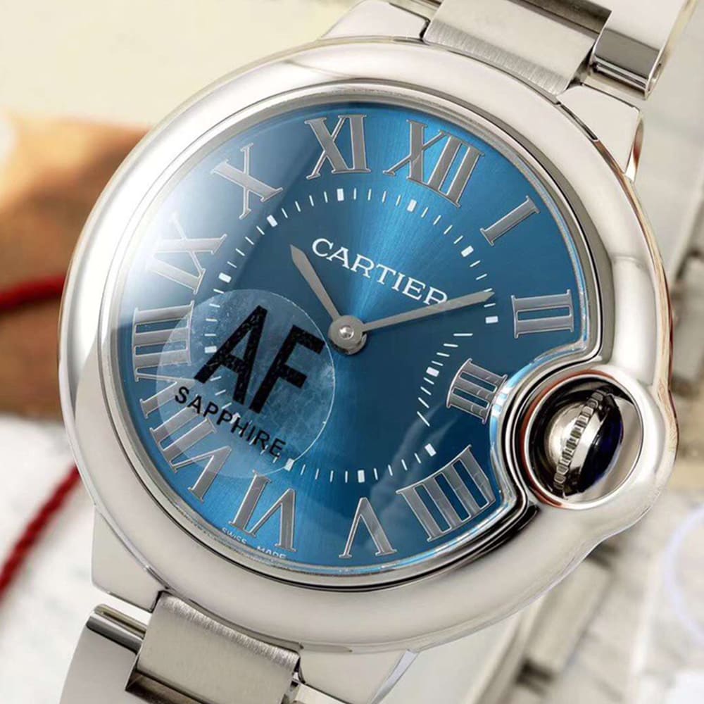 Ca*t1er 33mm Ballon Bleu de Ca*t1er watch