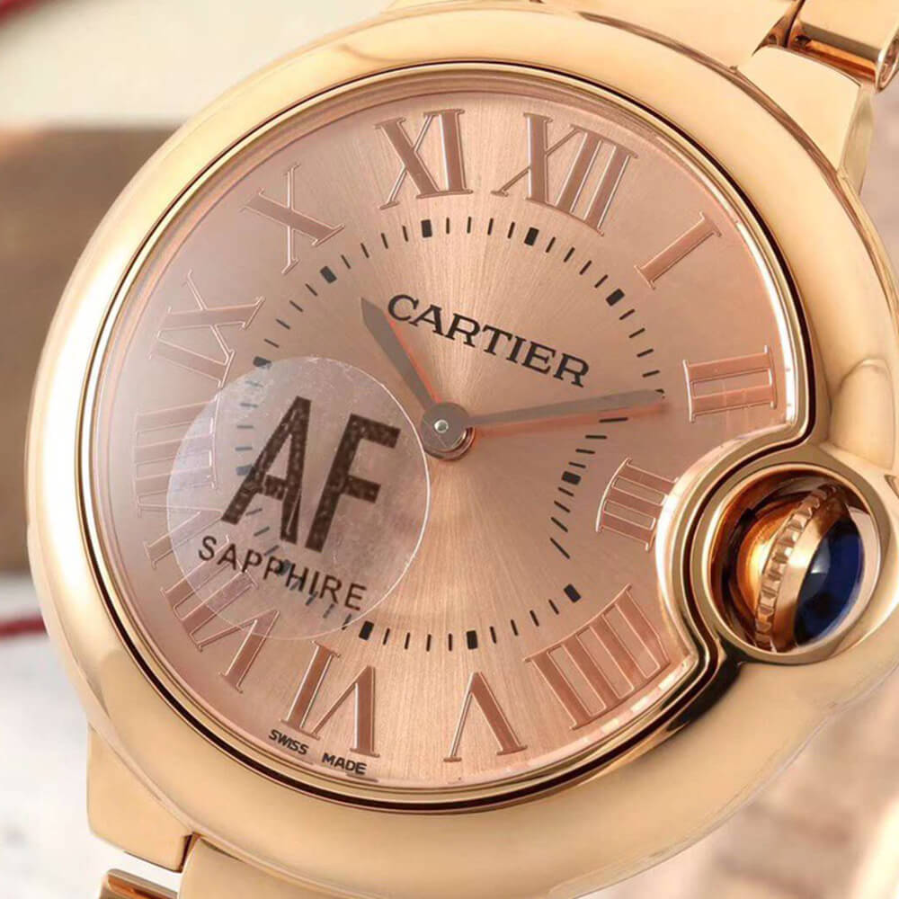 Ca*t1er 33mm Ballon Bleu de Ca*t1er watch