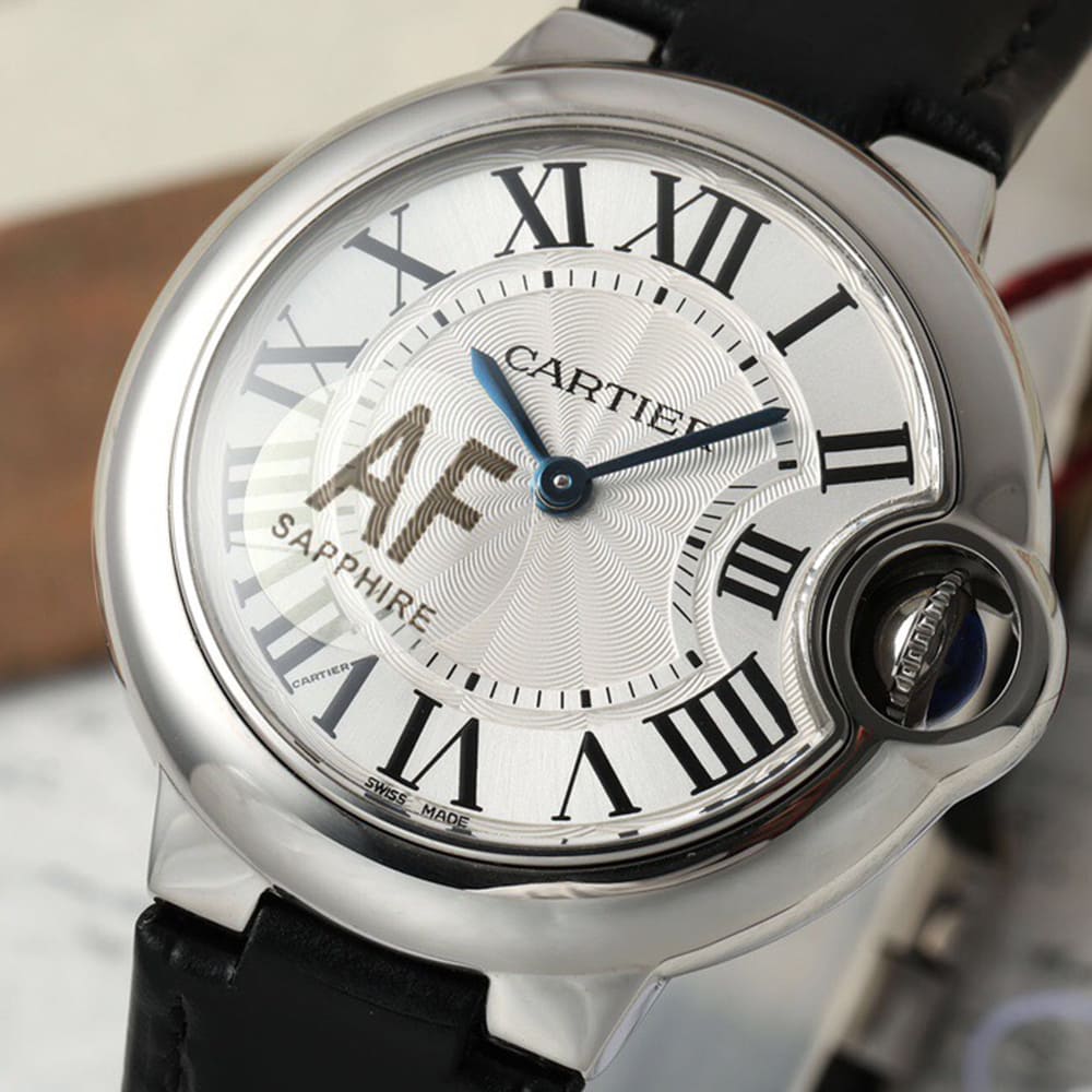 Ca*t1er 33mm Ballon Bleu de Ca*t1er watch