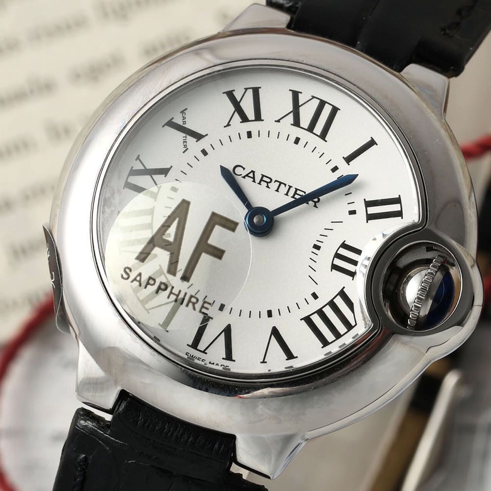 Ca*t1er 28mm Ballon Bleu de Ca*t1er watch